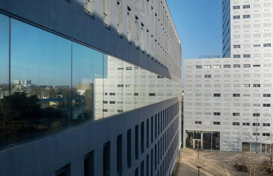 Résidence Odalys Nantes Cité des Congrès-1