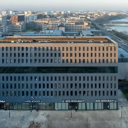 Résidence Odalys Nantes Cité des Congrès-2