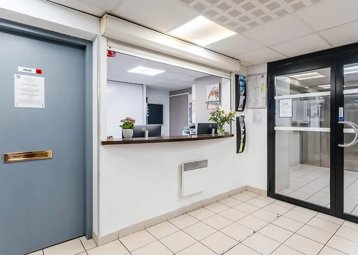 Séjours&Affaires Nantes La Beaujoire